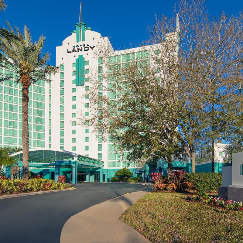 Hotel in Orlando Florida Near Universal Studios Hotel Landy
