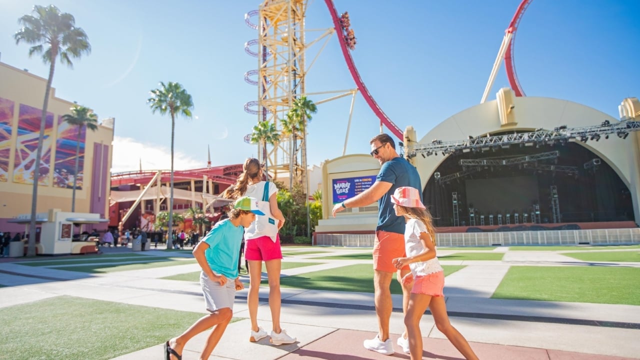 Hotel Landy Family Theme Park