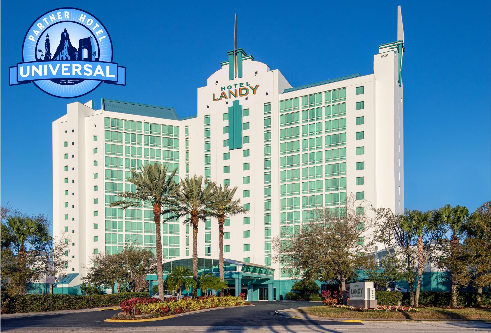Hotel Landy