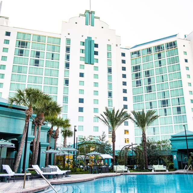 Hotel Landy Outdoor Pool