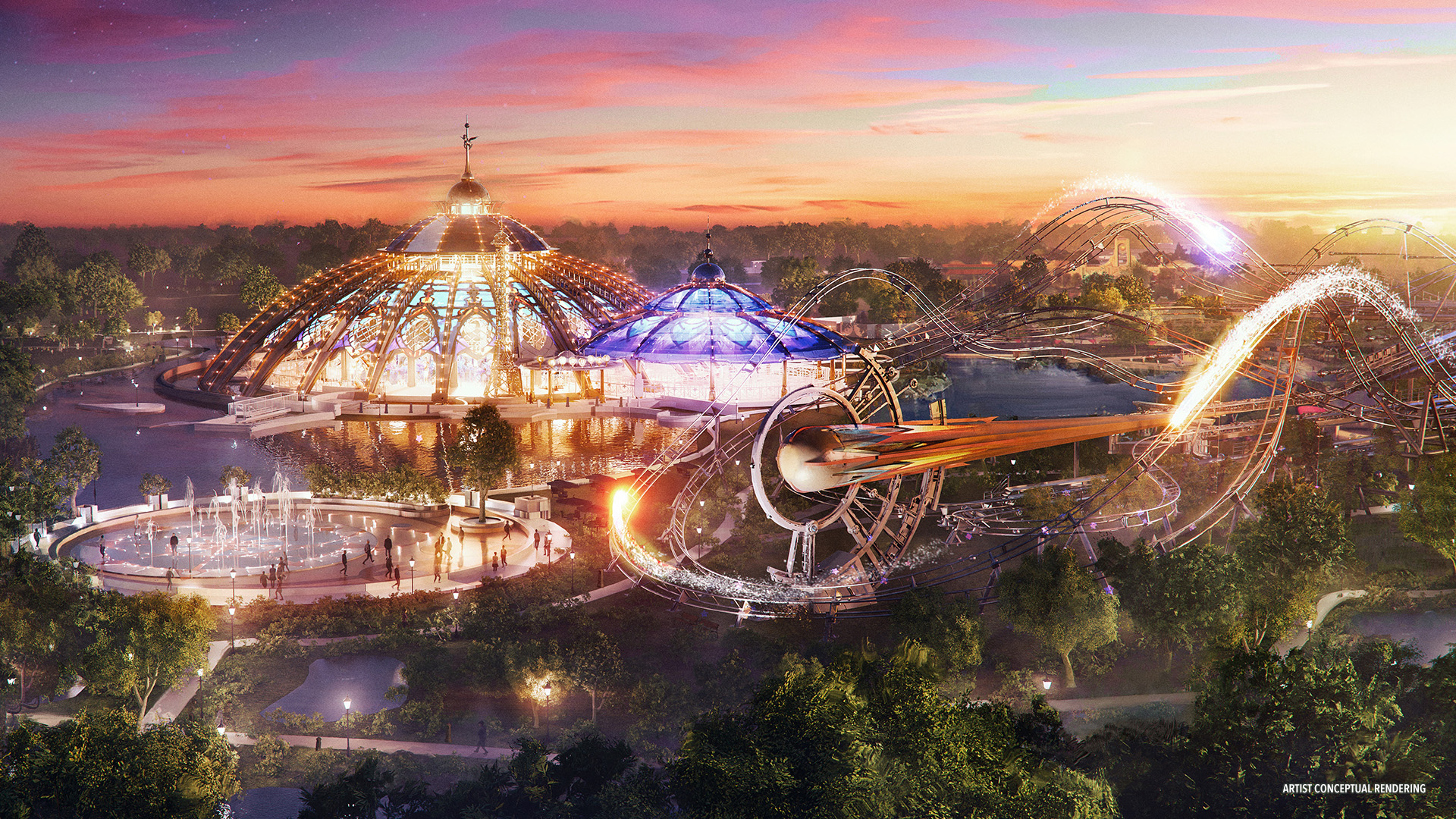Epic Universal