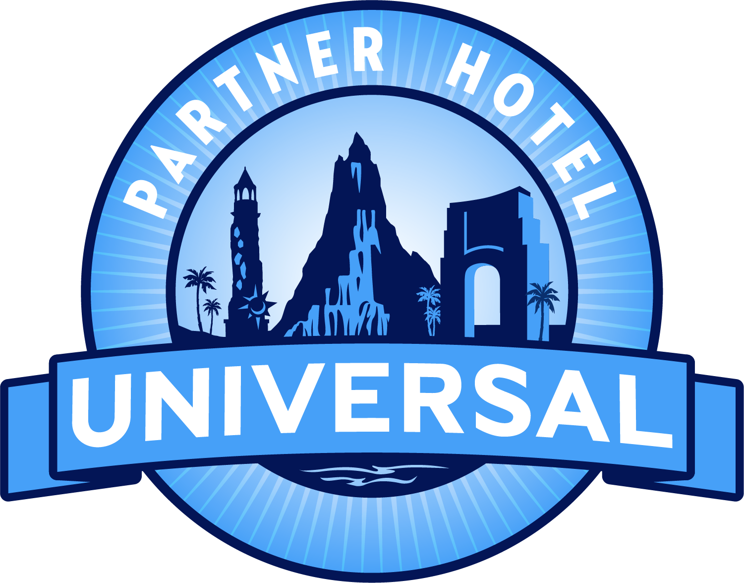 Universal Partner hotel logo