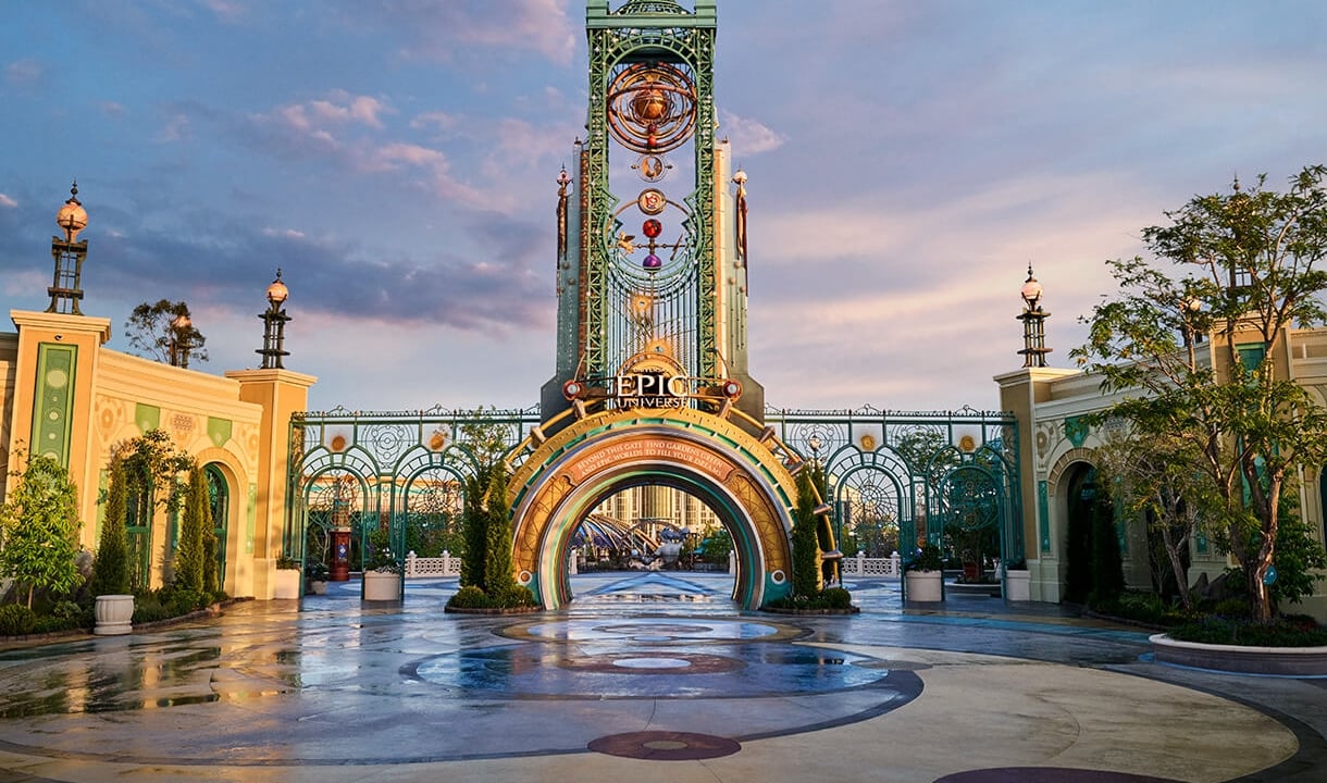 Universal Epic Universe