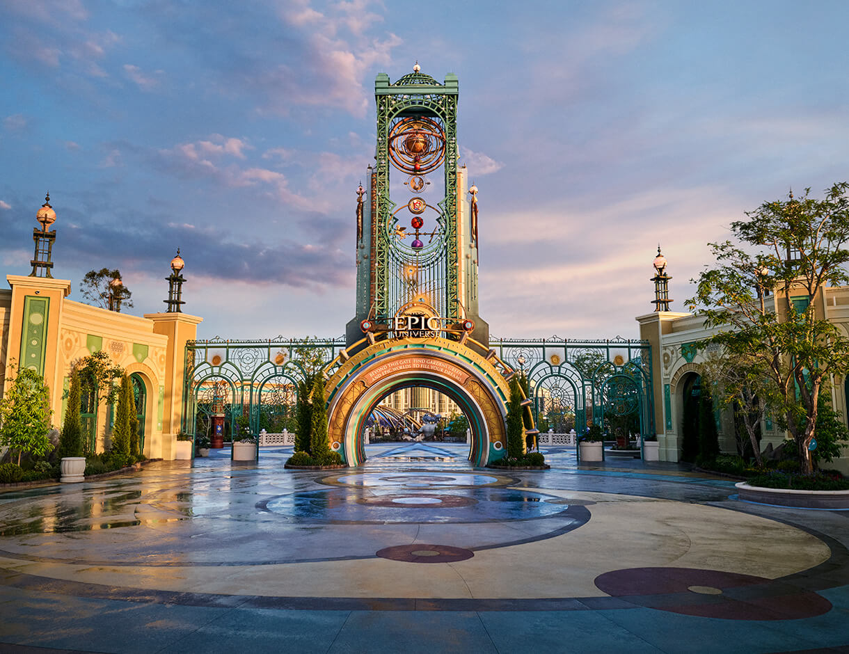 Universal Epic Universe