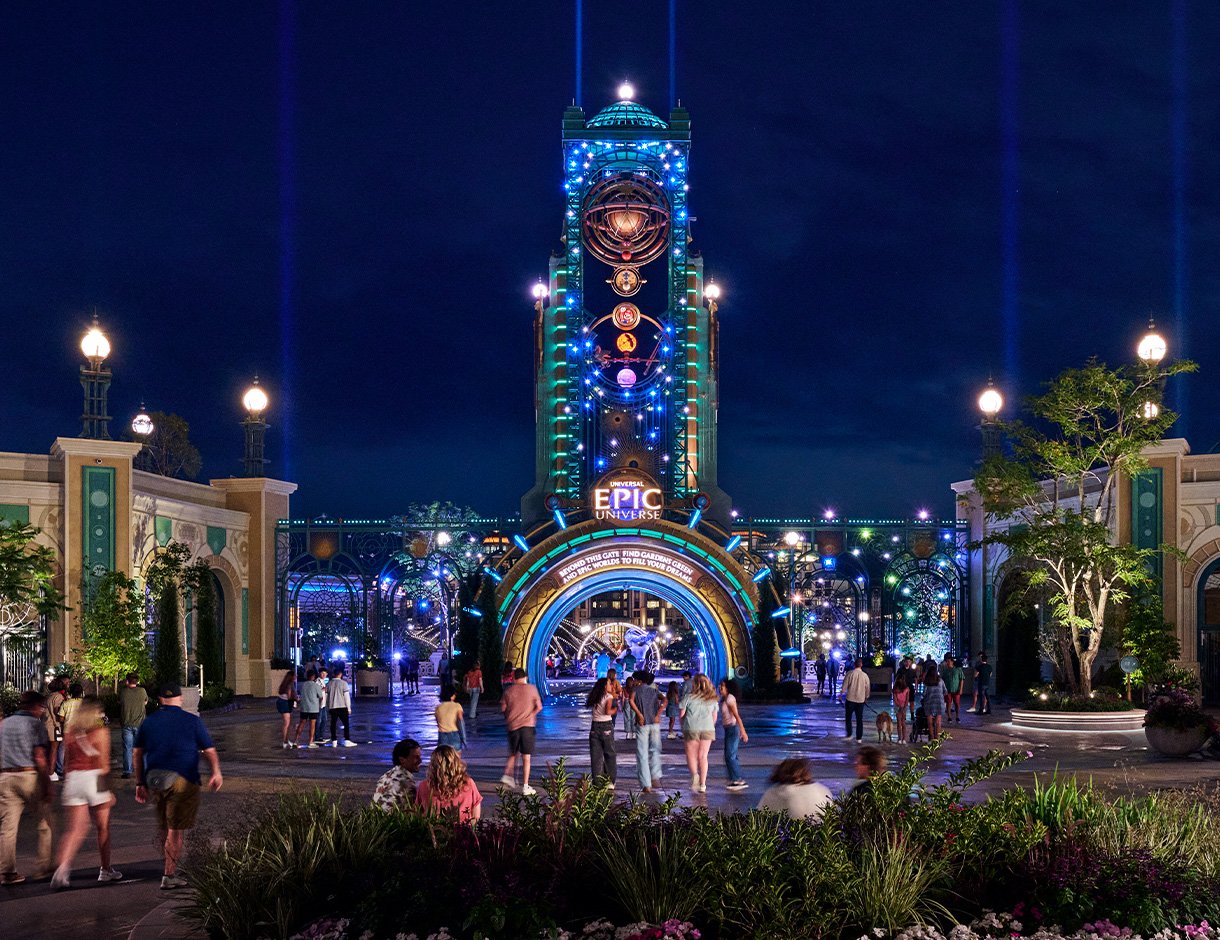 Universal Epic Universe