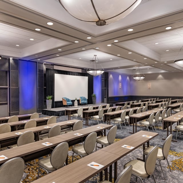 Conference room