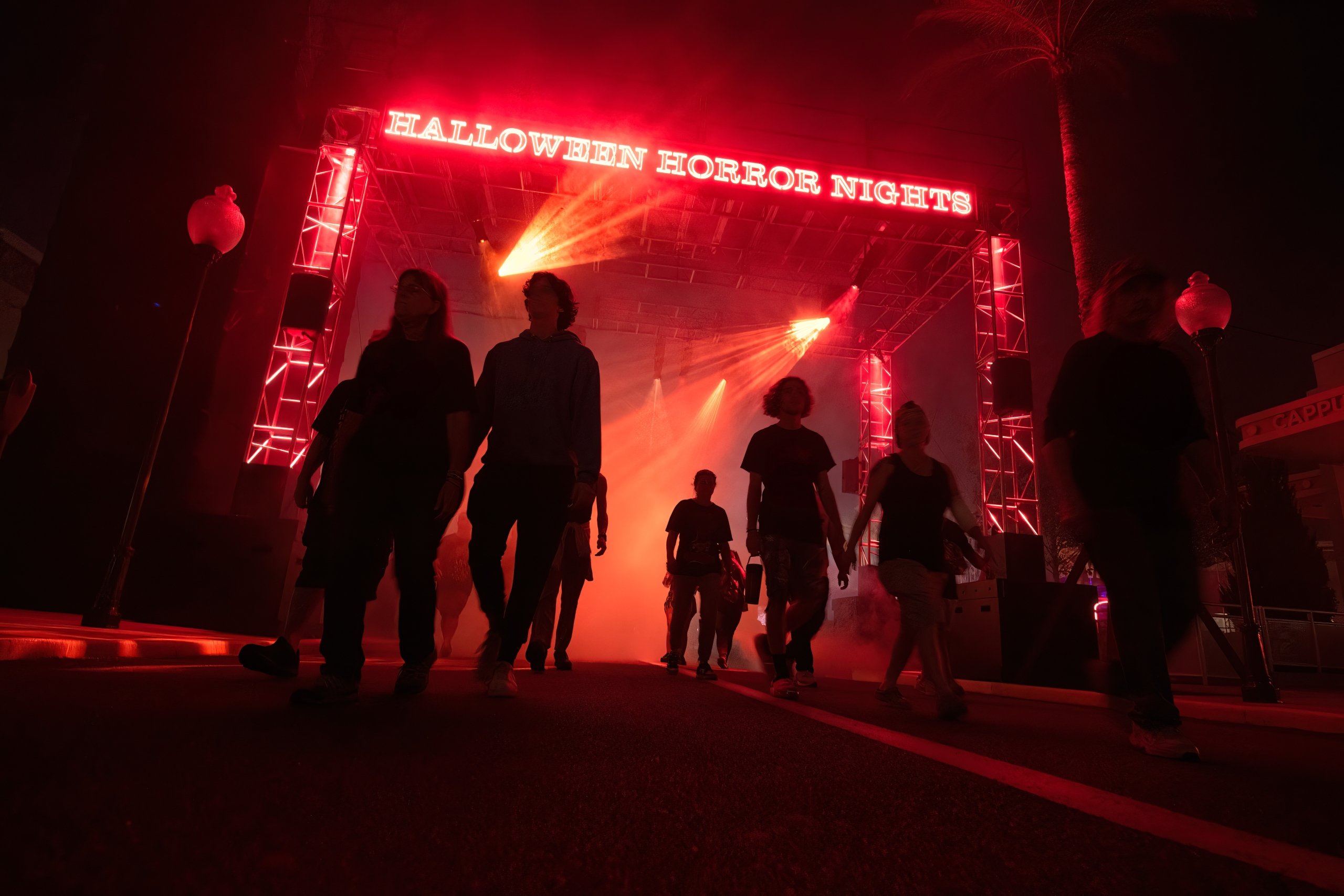 Halloween Horror Nights